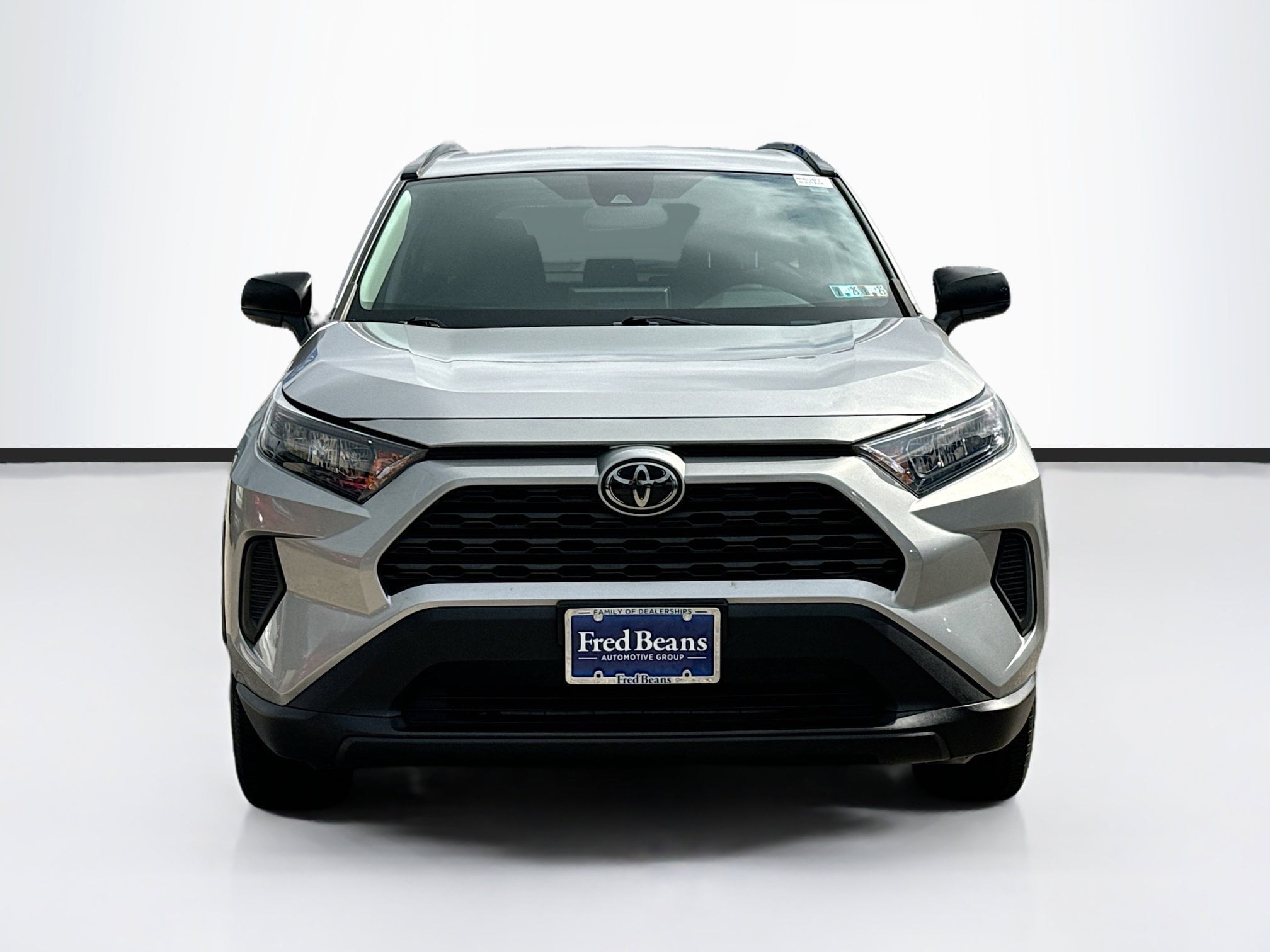 Used 2020 Toyota RAV4 LE with VIN 2T3F1RFV3LC061665 for sale in Abington, PA