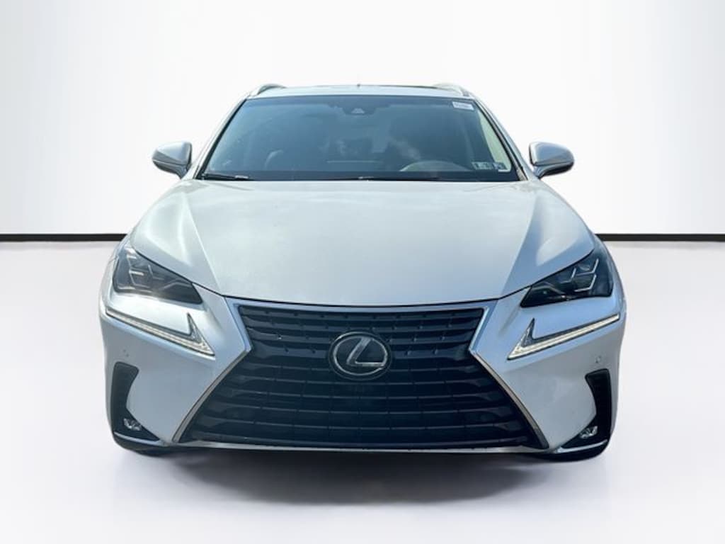 Certified 2019 Lexus NX 300 300 Base SUV