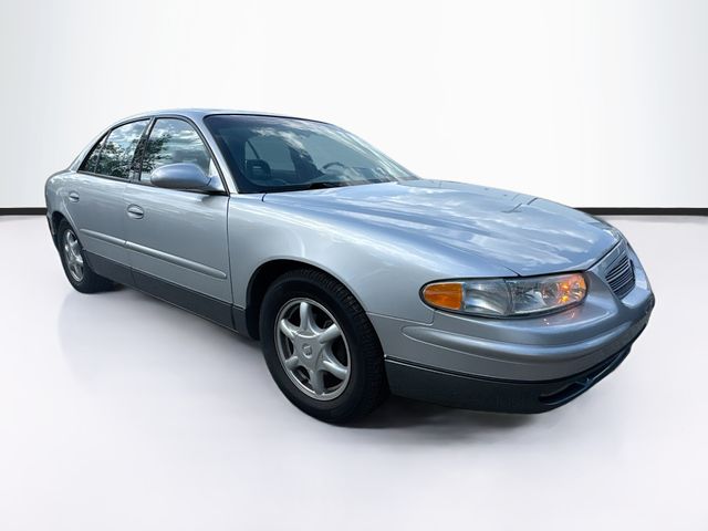 2004 Buick Regal GS's photo