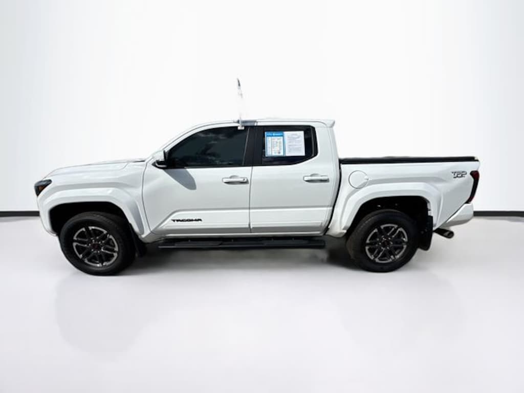 Used 2024 Toyota Tacoma TRD Sport Truck