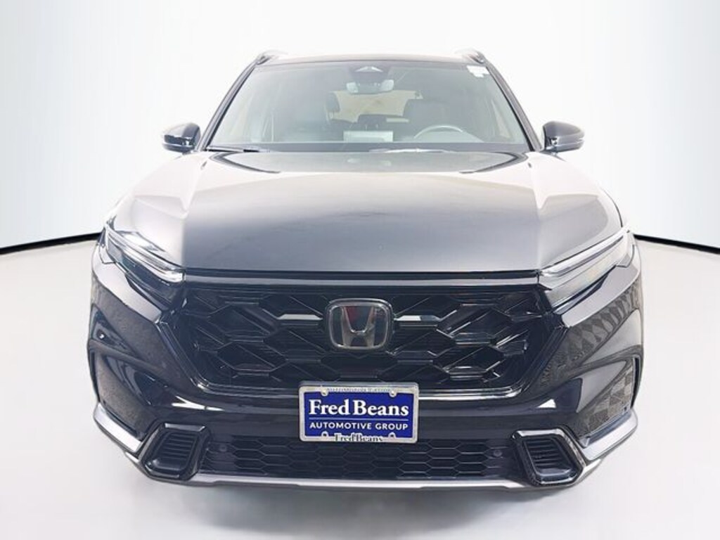 Used 2025 Honda CR-V Hybrid Sport-L SUV