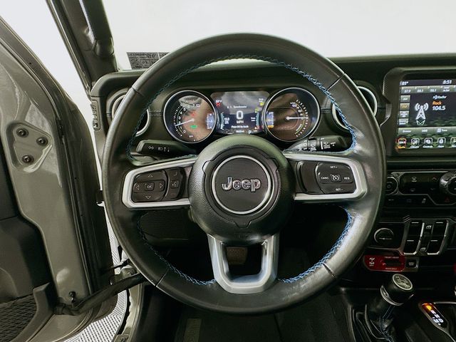 2022 Jeep Wrangler Unlimited Rubicon 4XE - Photo 11