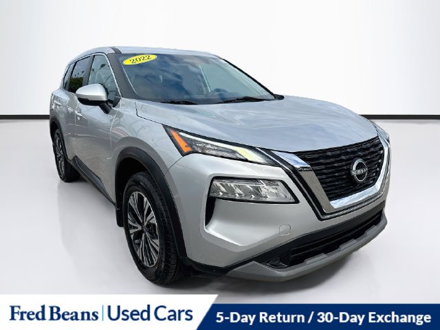  Nissan Rogue