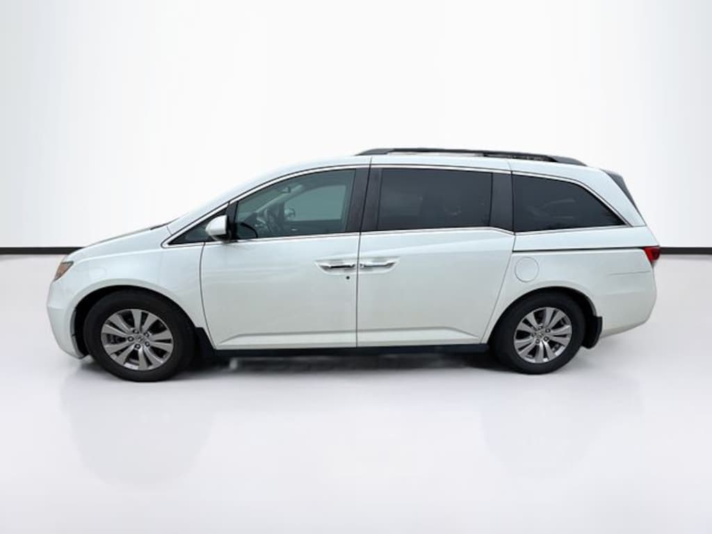 Used 2016 Honda Odyssey EX-L Minivan/Van