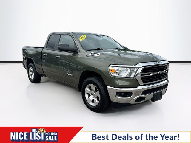 2021 RAM Ram 1500 Pickup Big Horn/Lone Star's photo