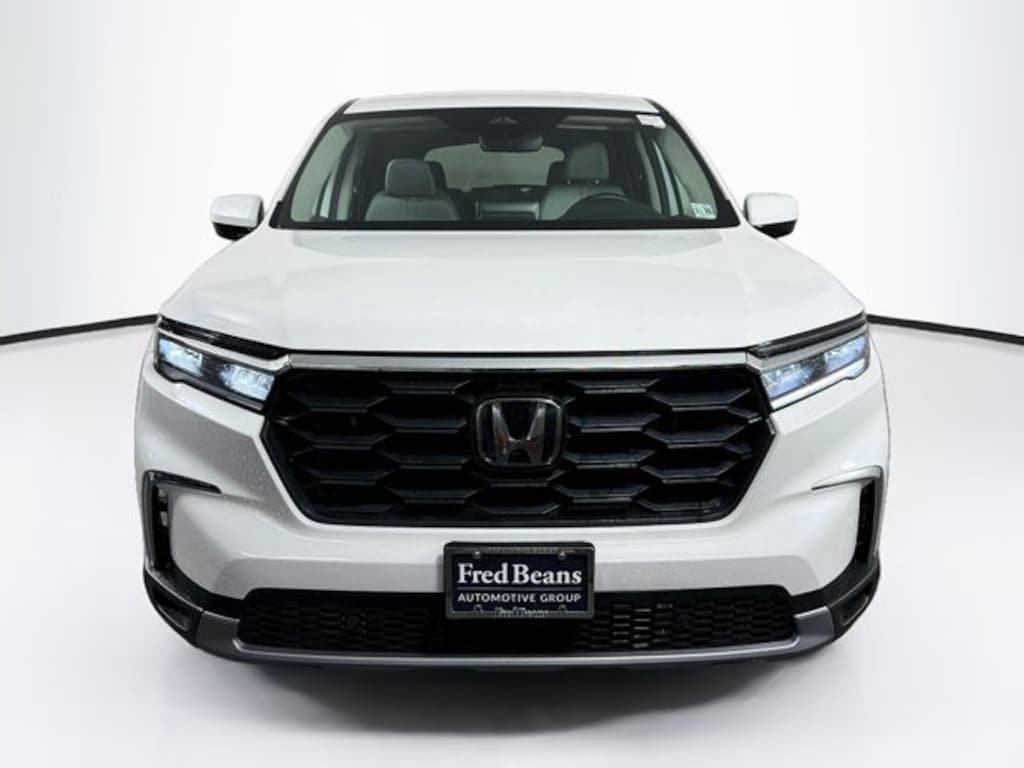 Used 2025 Honda Pilot EX-L SUV