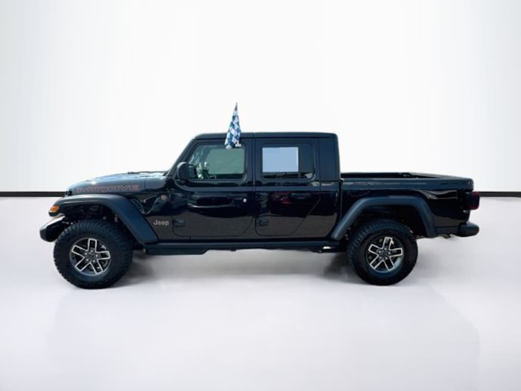 Used 2026 Jeep Gladiator Mojave Truck