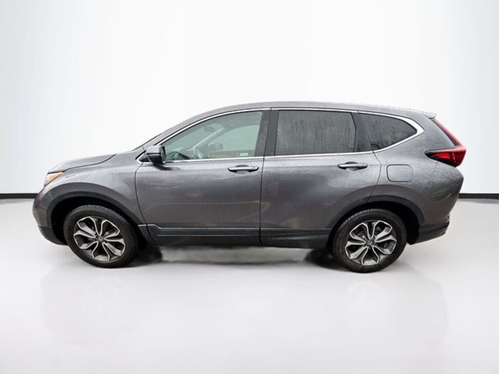 Certified 2022 Honda CR-V EX SUV