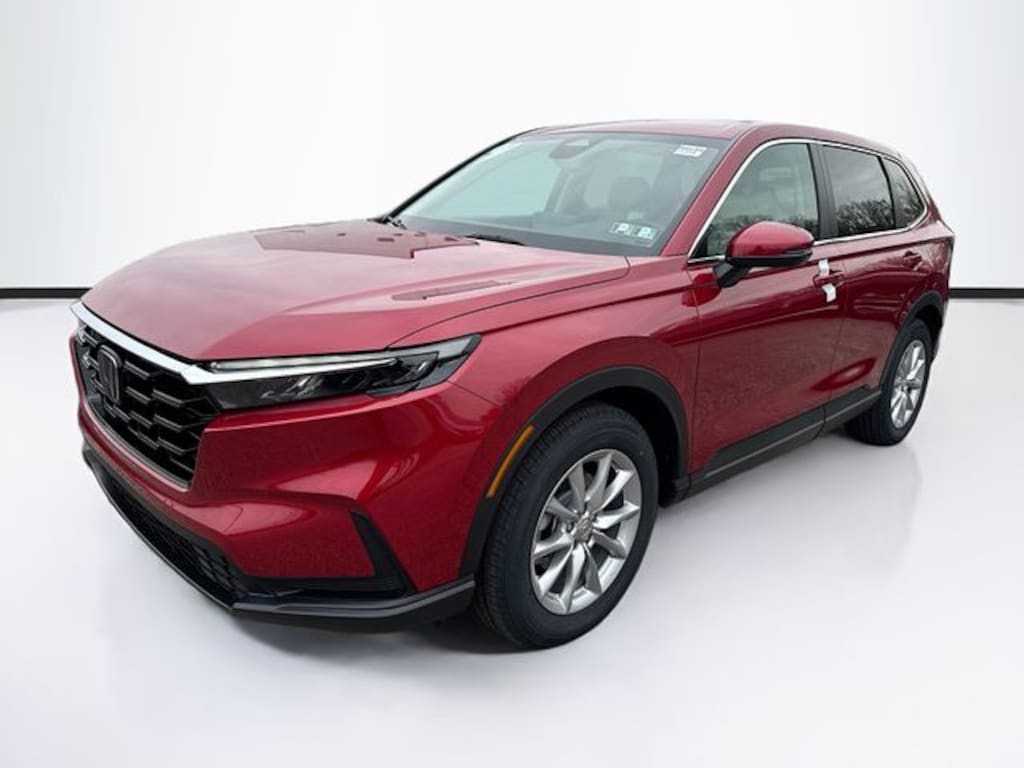New 2026 Honda CR-V EX SUV
