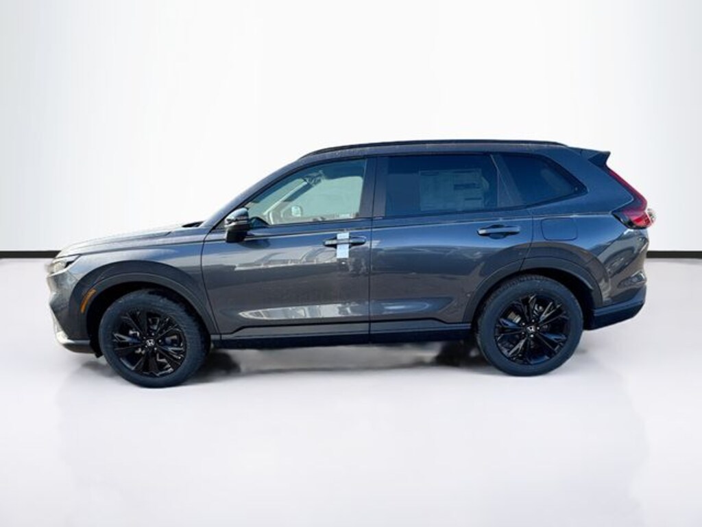 New 2026 Honda CR-V Hybrid Sport Touring SUV