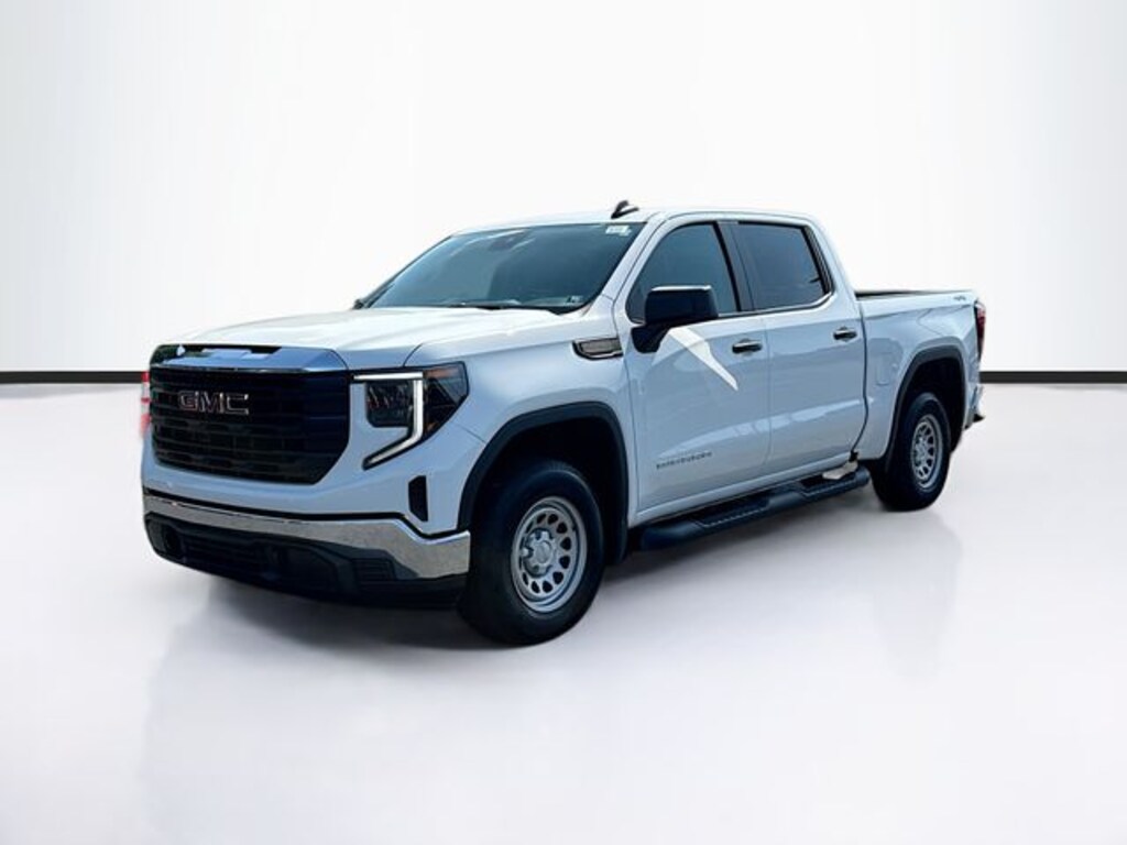Used 2024 GMC Sierra 1500 Pro Truck