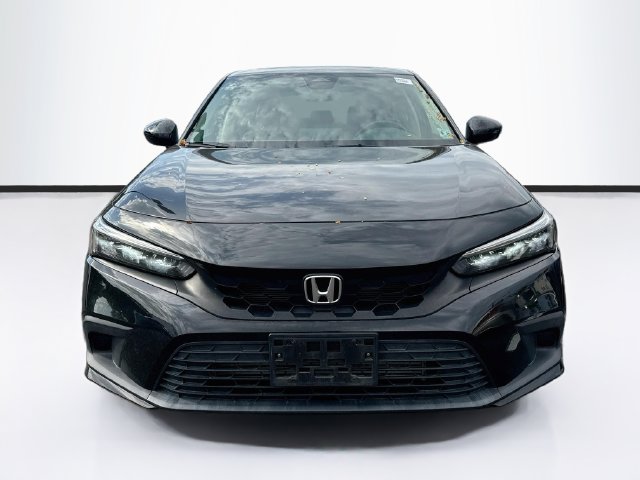 Used 2024 Honda Civic EX-L Hatchback