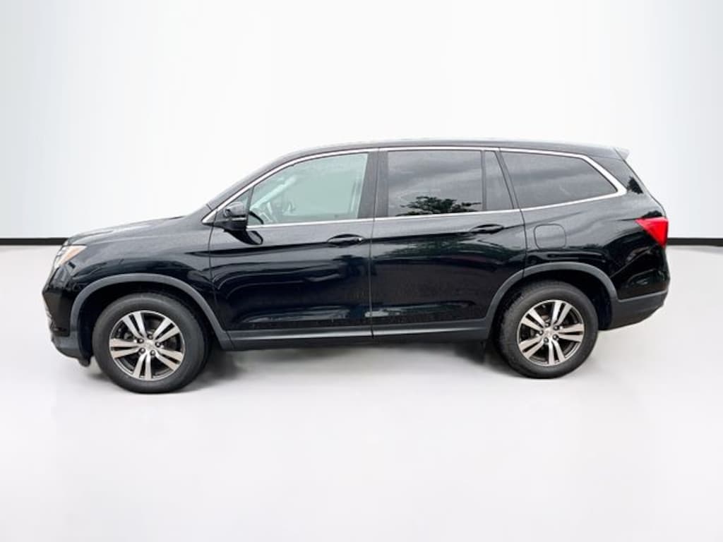 Used 2017 Honda Pilot EX-L SUV