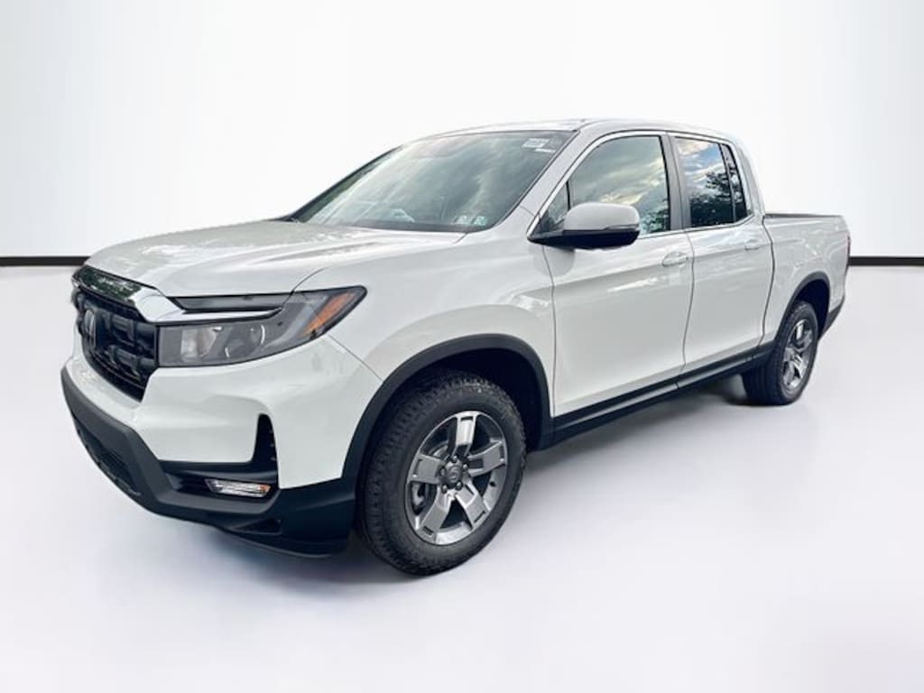 New 2026 Honda Ridgeline RTL Truck Crew Cab