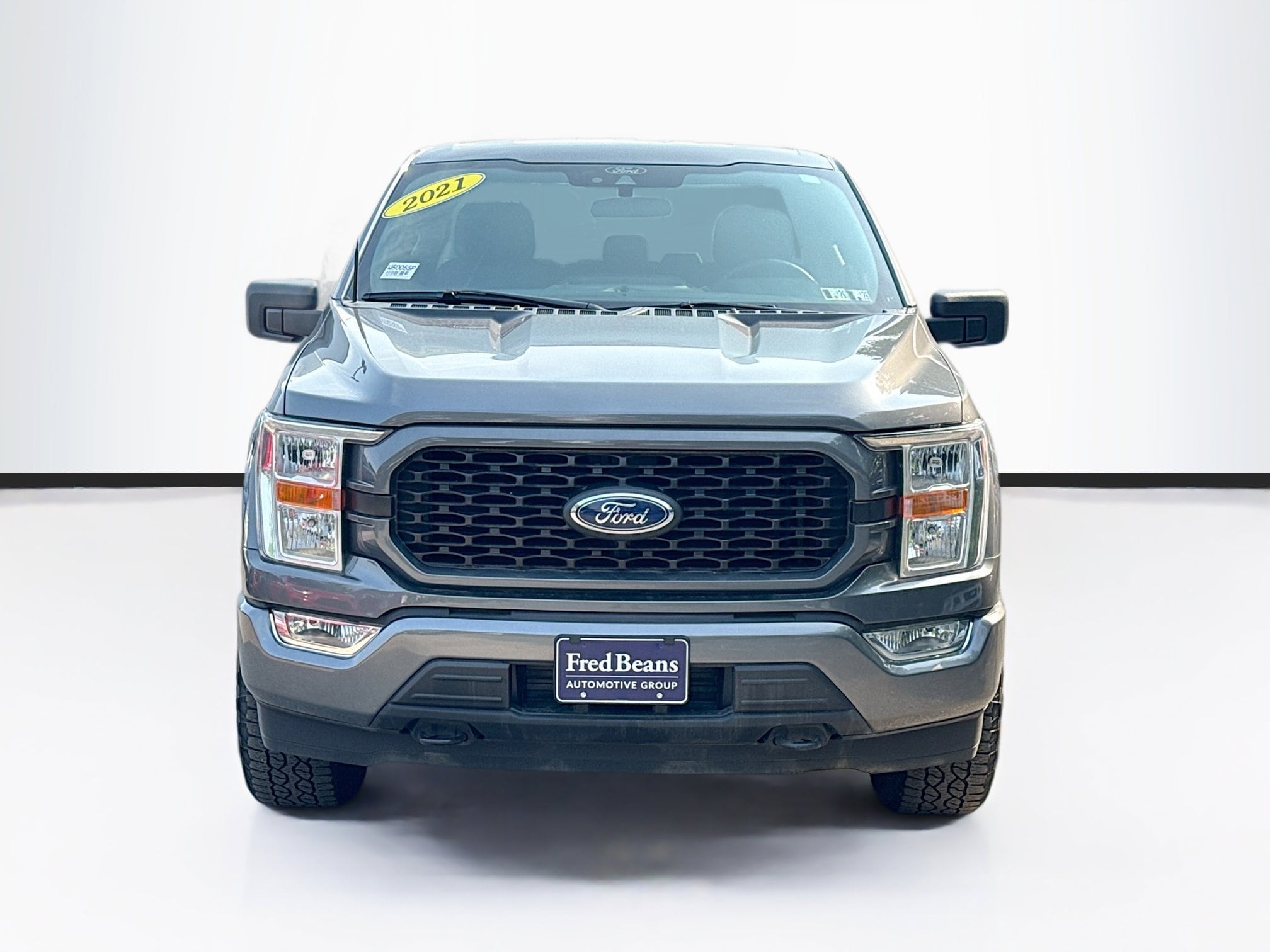 Certified 2021 Ford F-150 XL with VIN 1FTEX1EP1MFC75778 for sale in Willow Grove, PA