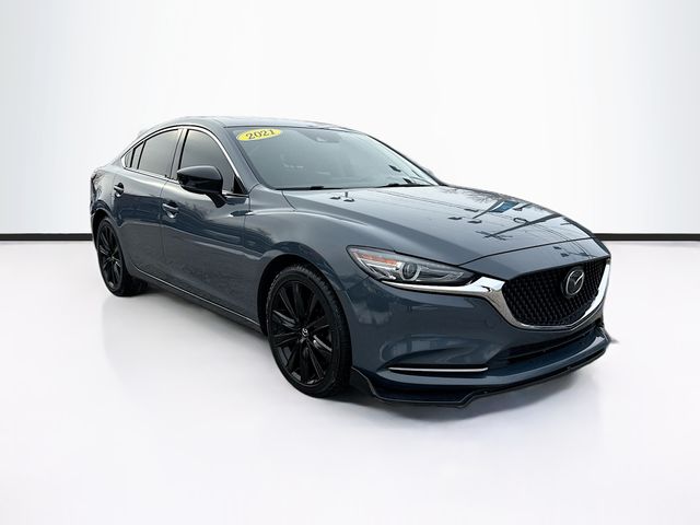 2021 Mazda MAZDA6 Carbon Edition's photo