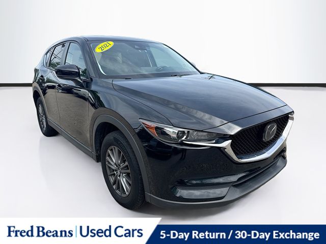 2021 Mazda CX-5 Touring Auto AWD's photo