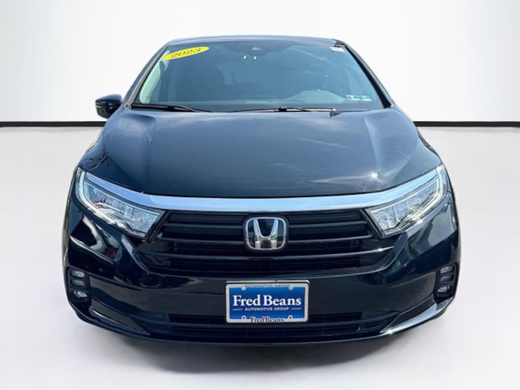 Certified 2023 Honda Odyssey EX-L Minivan/Van