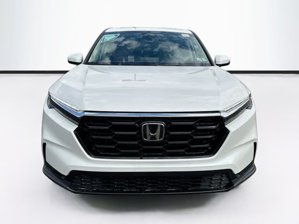 New 2026 Honda CR-V EX-L SUV