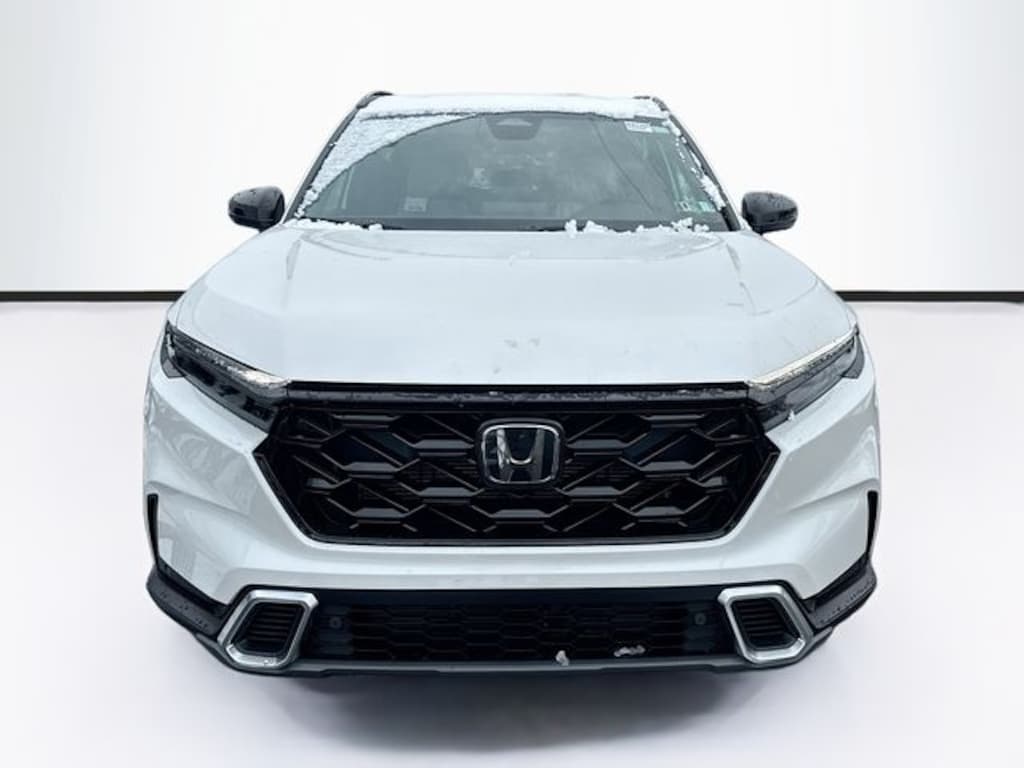 New 2026 Honda CR-V Hybrid Sport Touring SUV