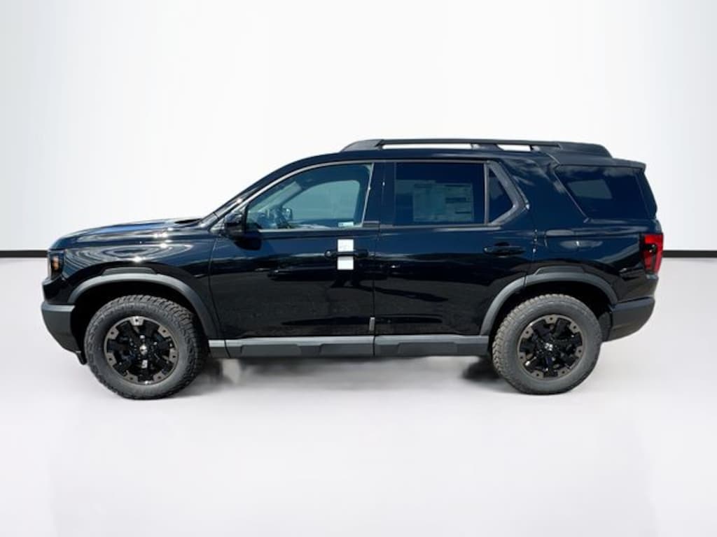 New 2026 Honda Passport TrailSport Elite SUV