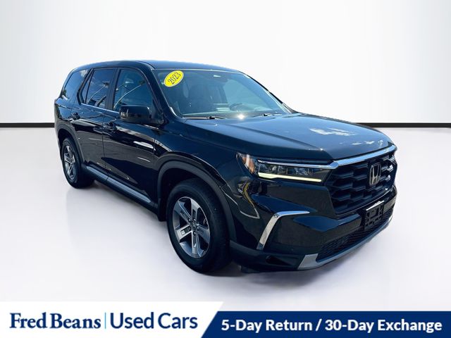  Honda Pilot