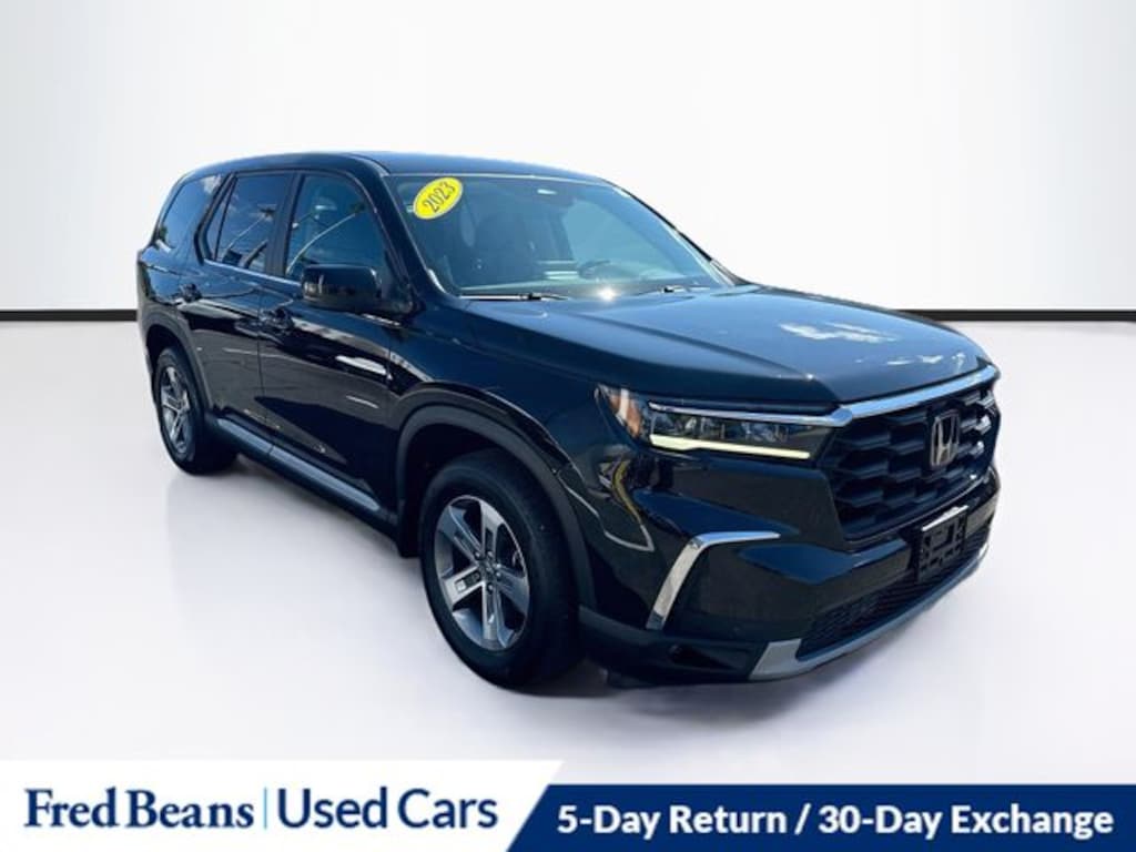 Used 2023 Honda Pilot EX-L SUV