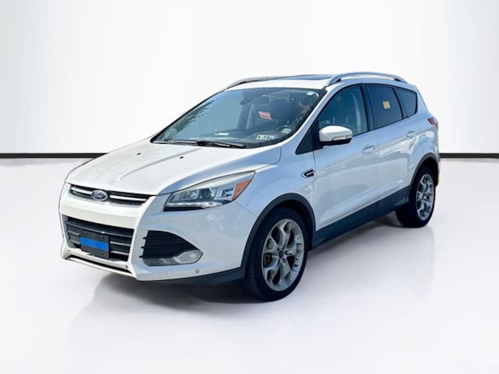 Used 2016 Ford Escape Titanium SUV