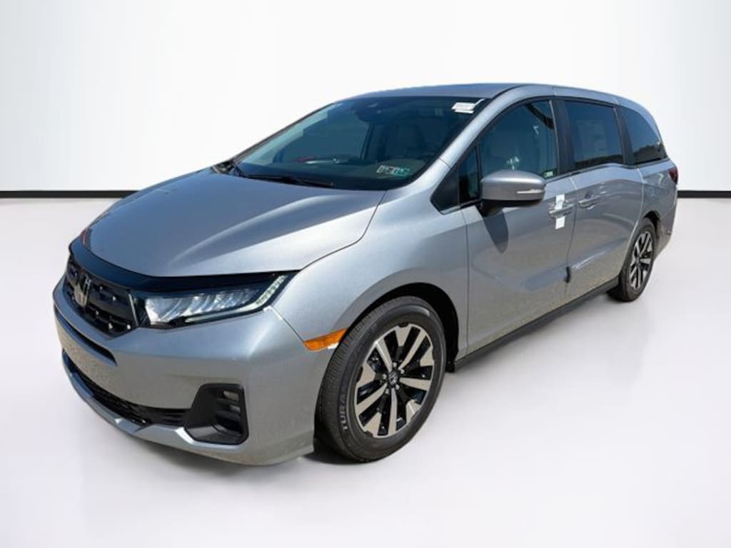 New 2026 Honda Odyssey EX-L Van Passenger
