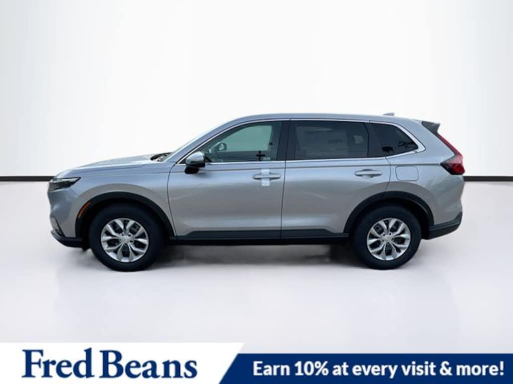 New 2026 Honda CR-V LX SUV