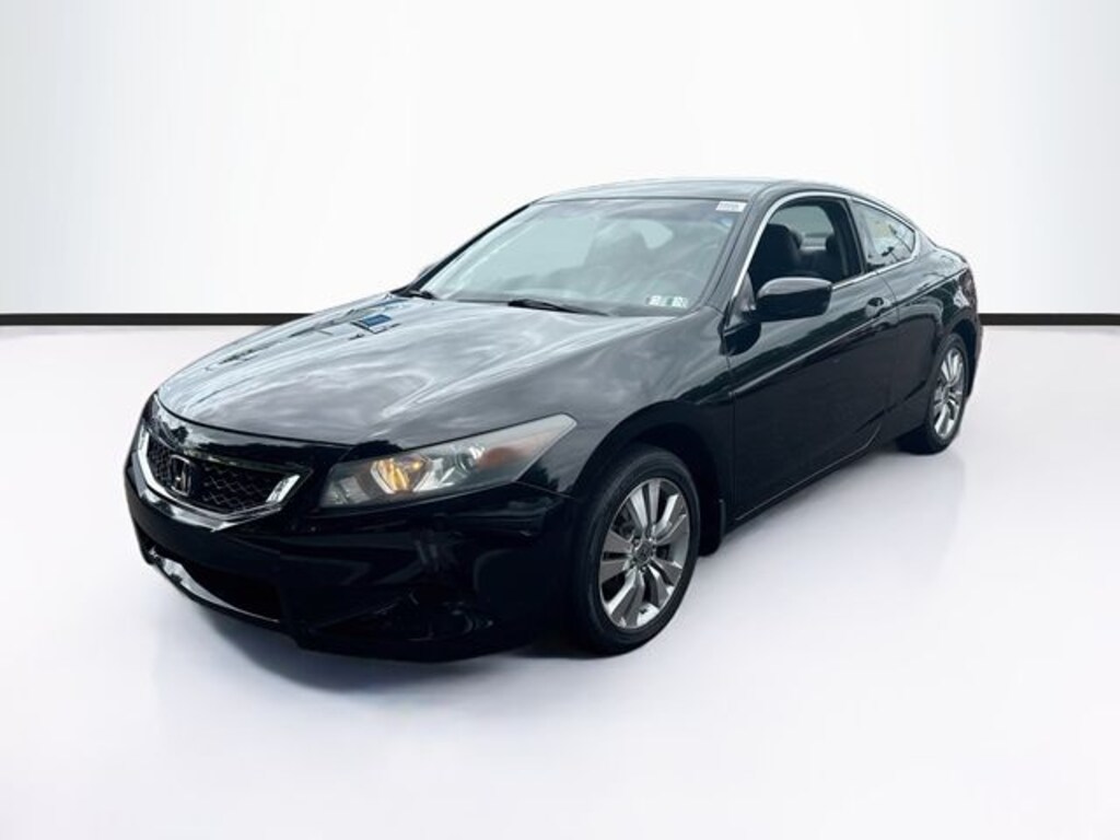 Used 2010 Honda Accord LX-S Coupe