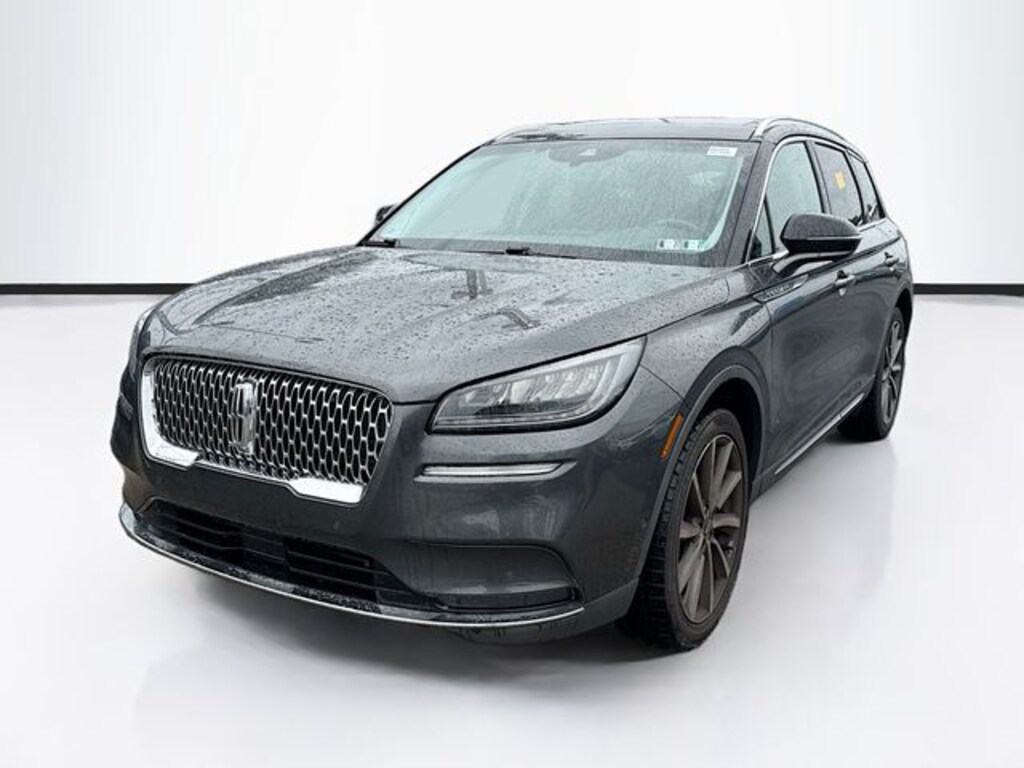 Used 2020 Lincoln Corsair Reserve SUV