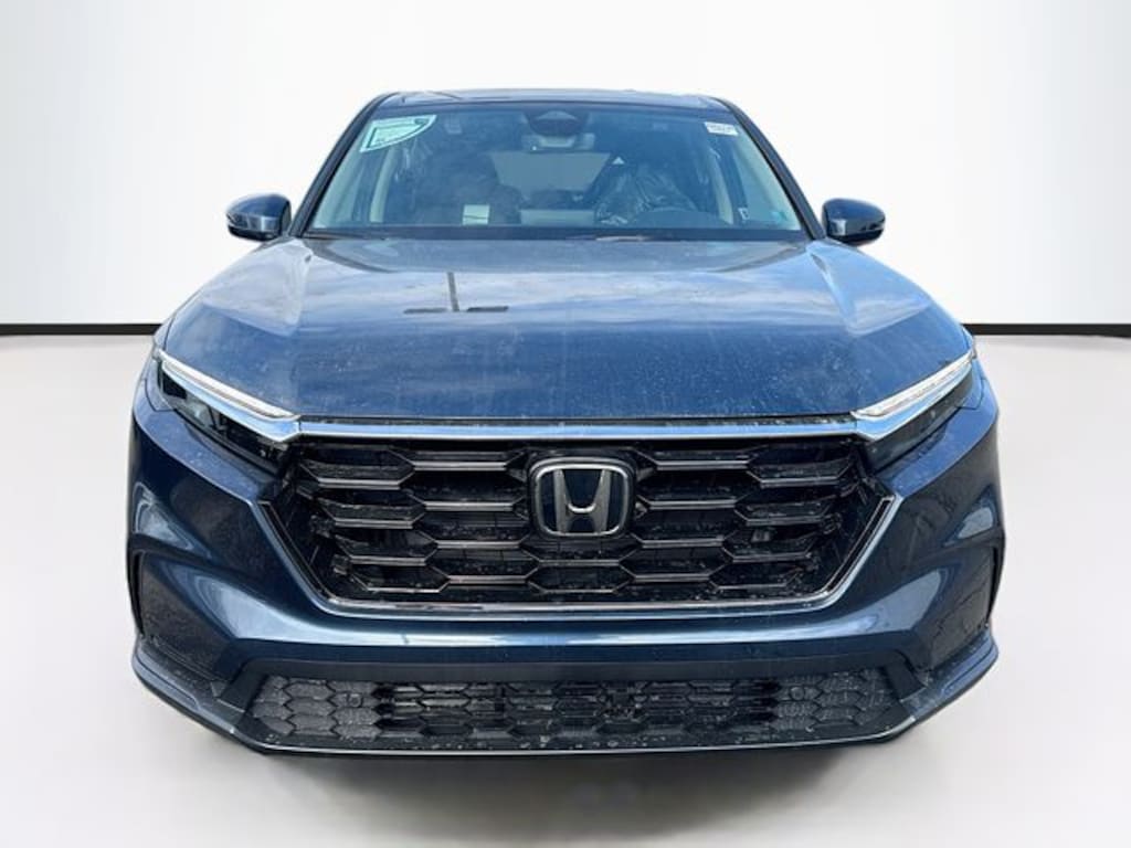 New 2026 Honda CR-V EX-L SUV