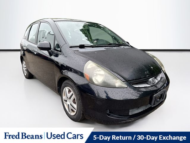 2007 Honda Fit 5AT's photo