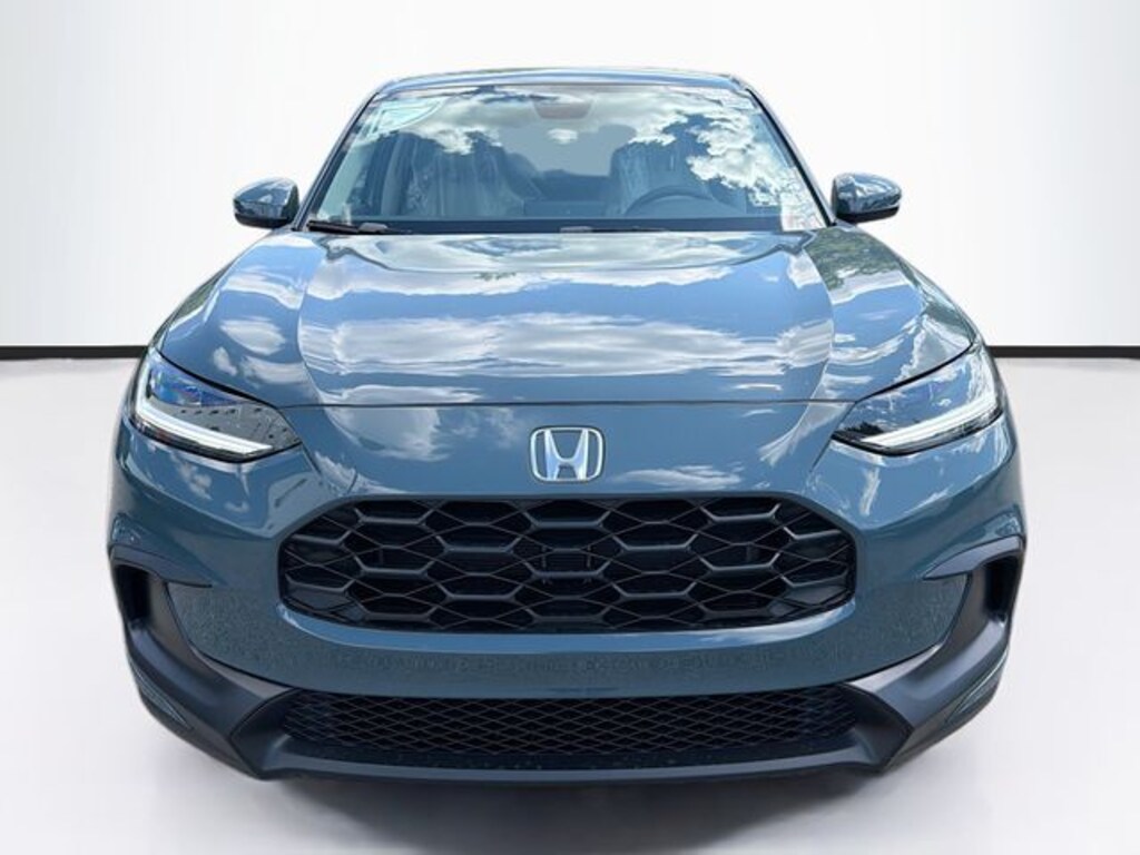 New 2027 Honda HR-V LX SUV