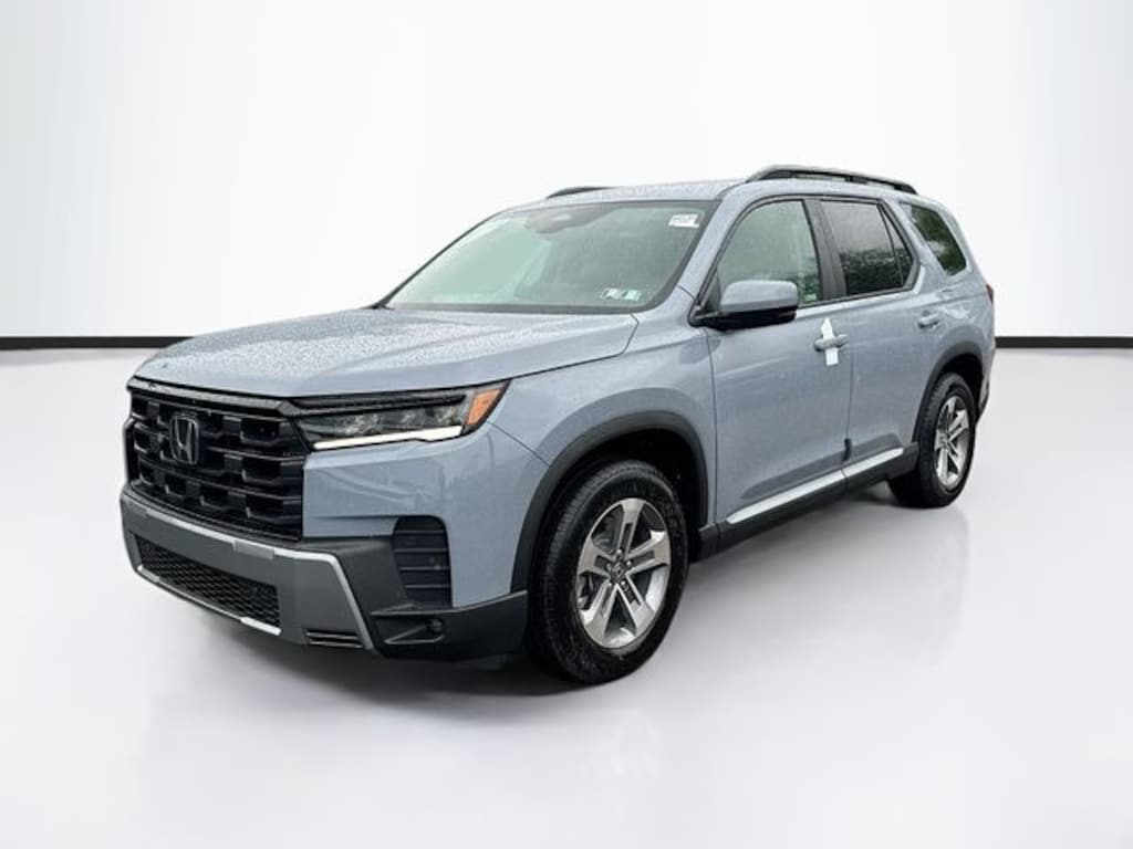 New 2026 Honda Pilot EX-L SUV