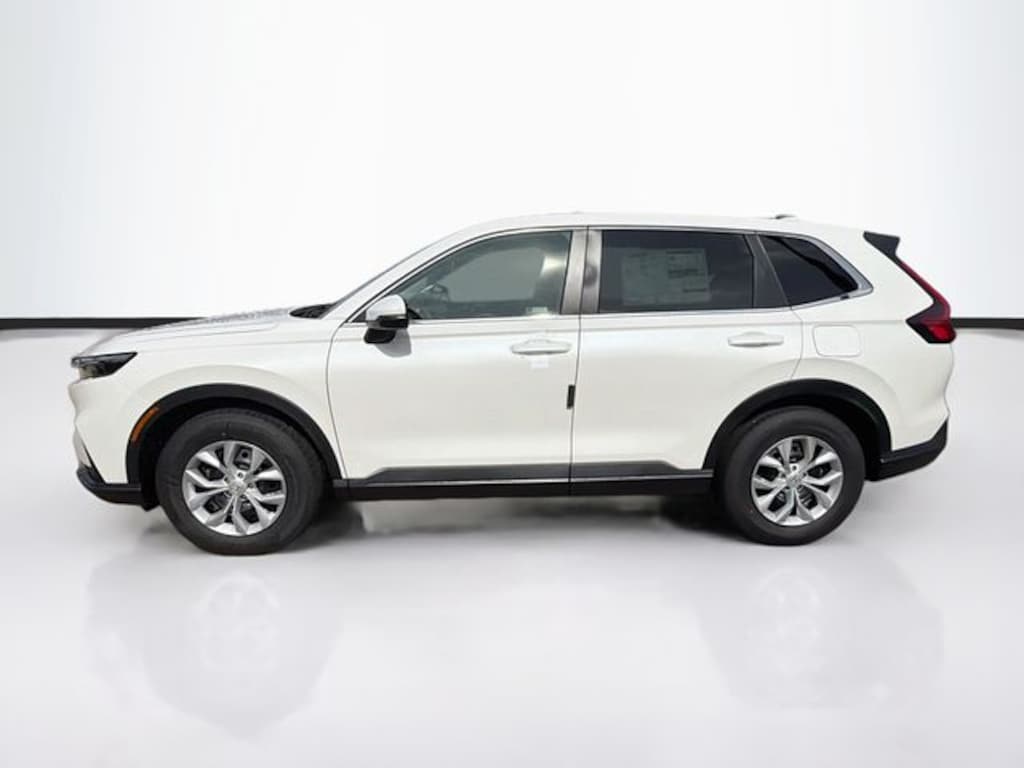 New 2026 Honda CR-V LX SUV