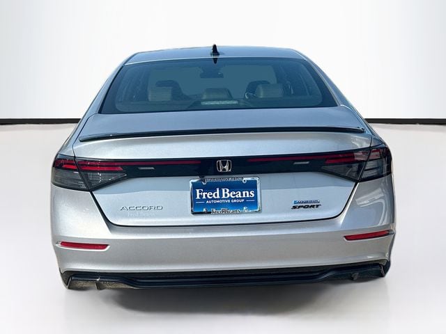 2025 Honda Accord Hybrid Sport-L - Photo 7
