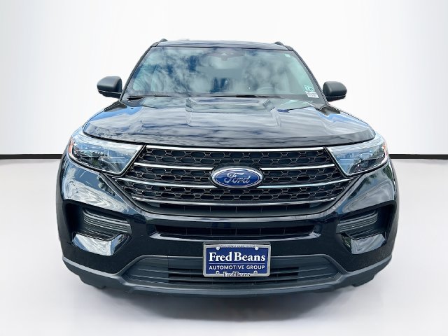Used 2023 Ford Explorer XLT SUV