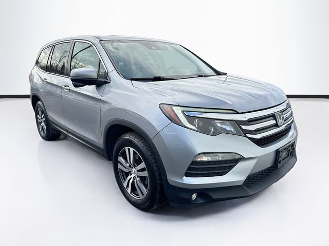 2018 Honda Pilot SUV 