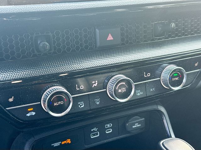 2025 Honda CR-V EX-L - Photo 12
