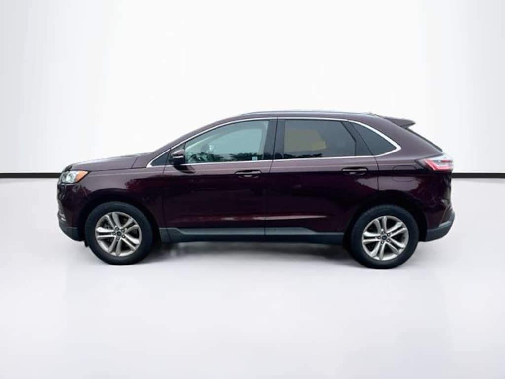 Used 2020 Ford Edge SEL SUV