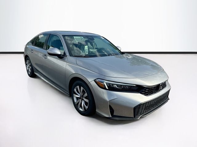 2026 Honda Civic