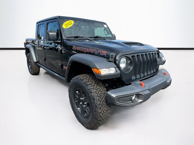 2022 Jeep Gladiator Mojave's photo