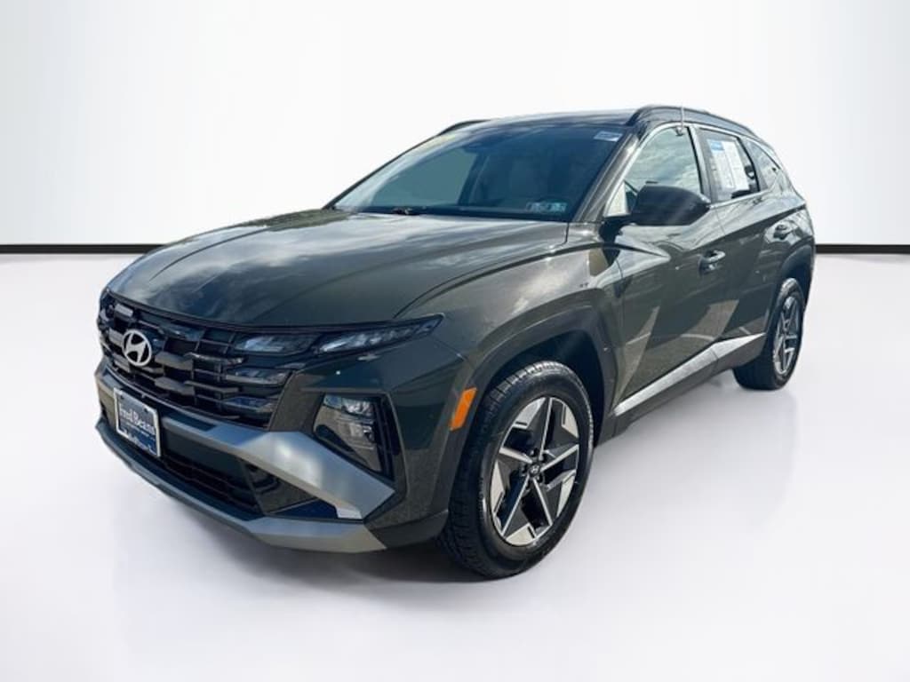Used 2025 Hyundai Tucson SEL SUV