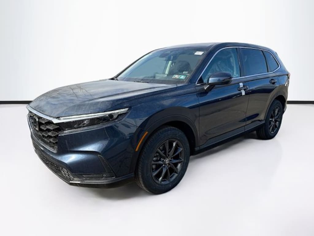 New 2026 Honda CR-V EX-L SUV