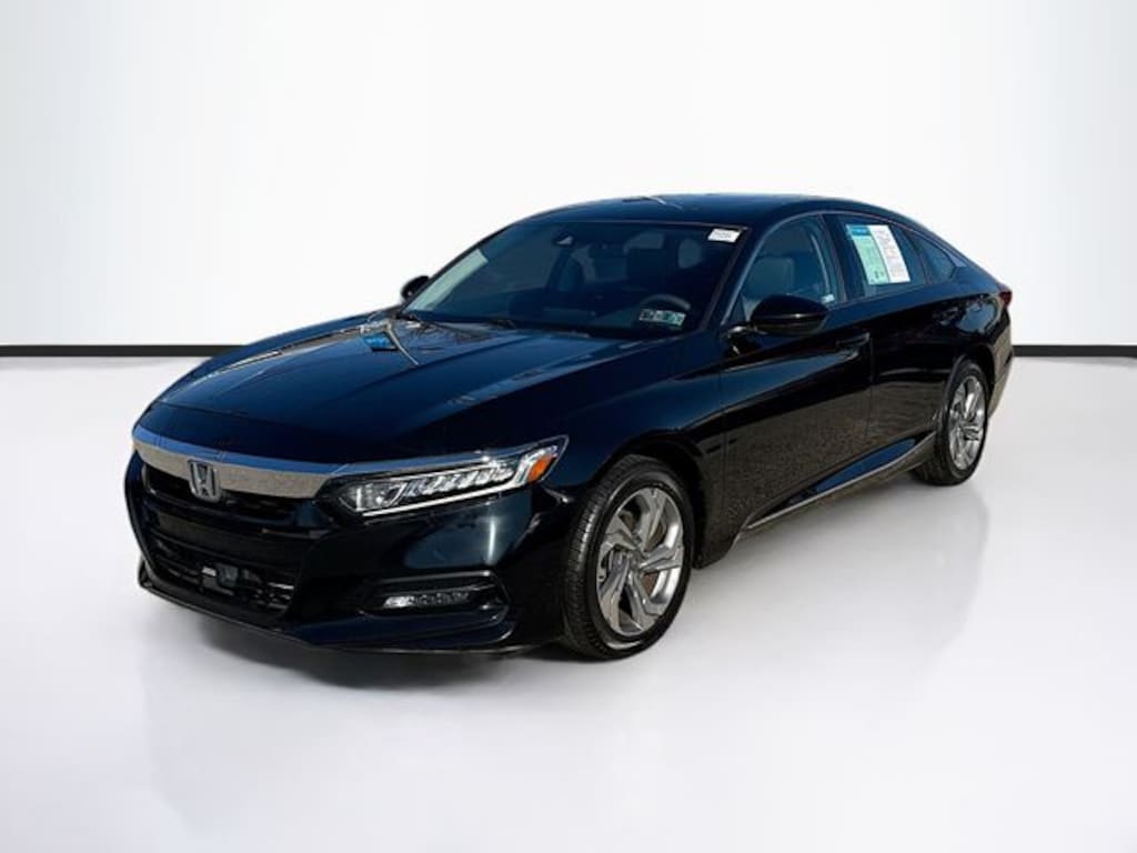 Used 2019 Honda Accord EX Sedan