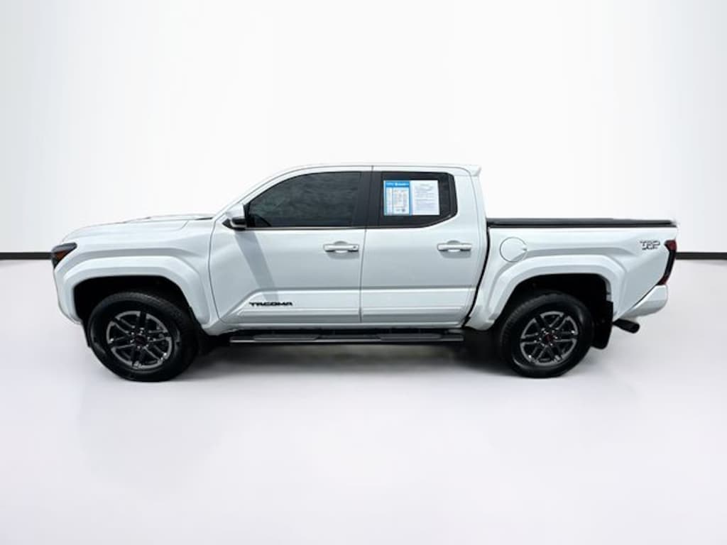 Used 2024 Toyota Tacoma TRD Sport Truck
