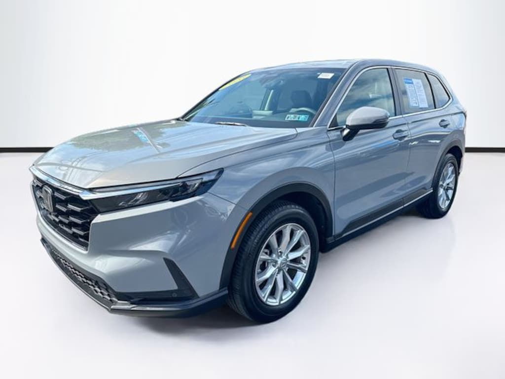 Certified 2023 Honda CR-V EX-L SUV