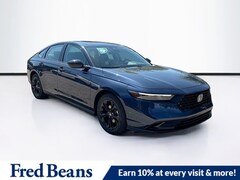 2025 Honda Accord SE Sedan